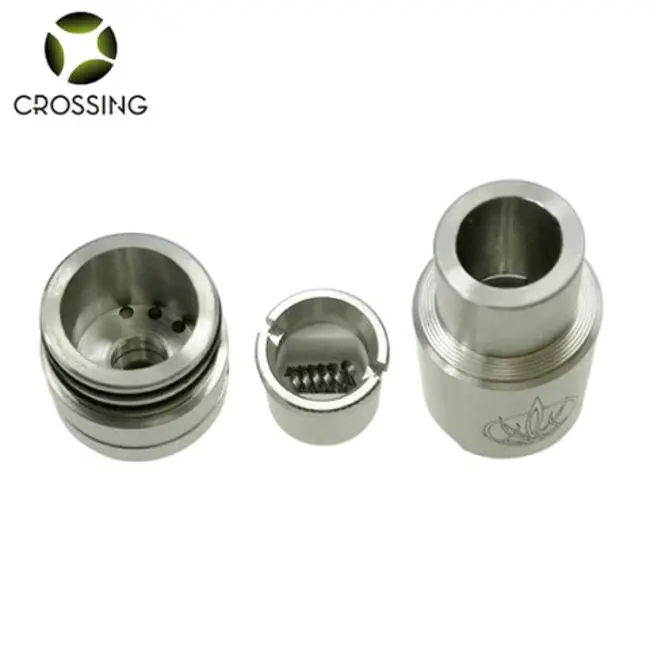 SAI ATOMIZER CROSSING SAI ATOMIZER
