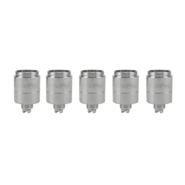 YOCAN YOCAN EVOLVE PLUS DUAL QUARTZ COIL (5 PCS)