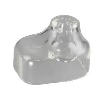 APX APX SMOKER REPLACEMENT GLASS MOUTHPIECE(V308)