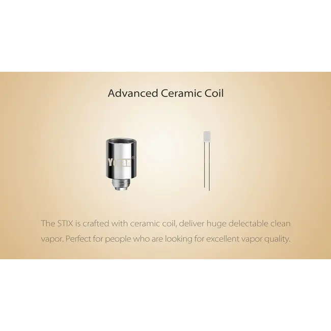 YOCAN YOCAN STIX COIL box