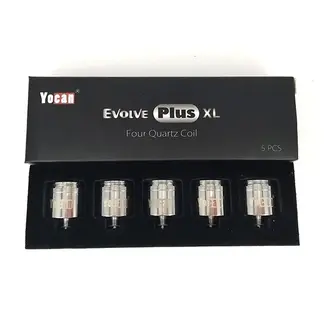 YOCAN YOCAN EVOLVE PLUS XL QUAD COIL box