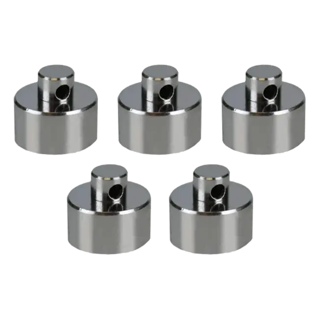 YOCAN YOCAN EVOLVE PLUS COIL CAP (5 PCS)