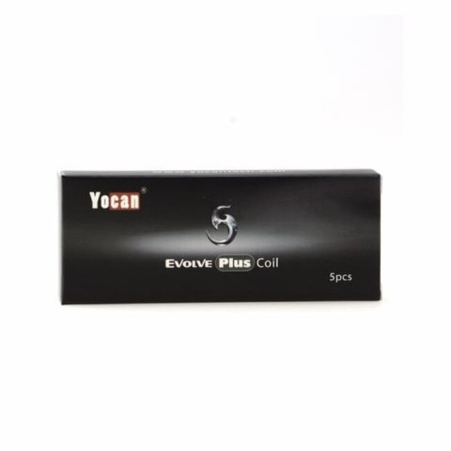 YOCAN YOCAN EVOLVE DUAL QUARTZ COIL(5 PCS)