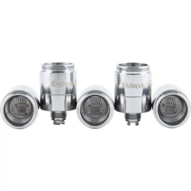 YOCAN YOCAN EVOLVE D PLUS DRY HERB  COIL(5 PCS)