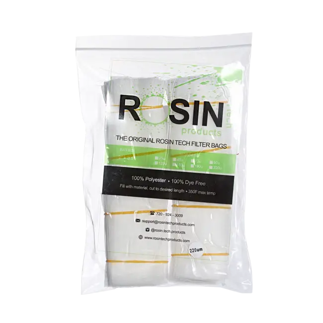 ROSE GOLD ROSIN FILTER