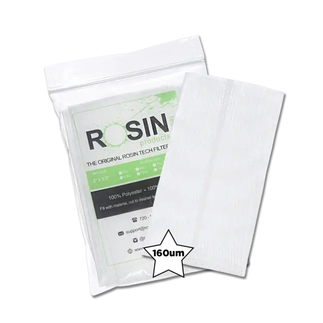 ROSE GOLD ROSIN FILTER