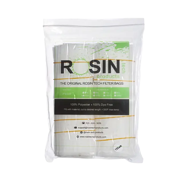 ROSE GOLD ROSIN FILTER