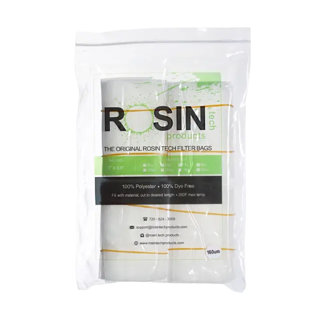 ROSE GOLD ROSIN FILTER