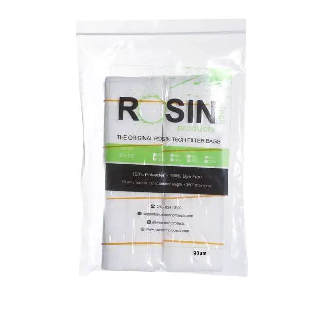 ROSE GOLD ROSIN FILTER