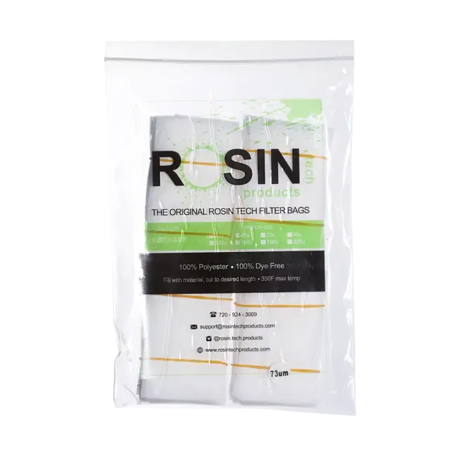 ROSE GOLD ROSIN FILTER