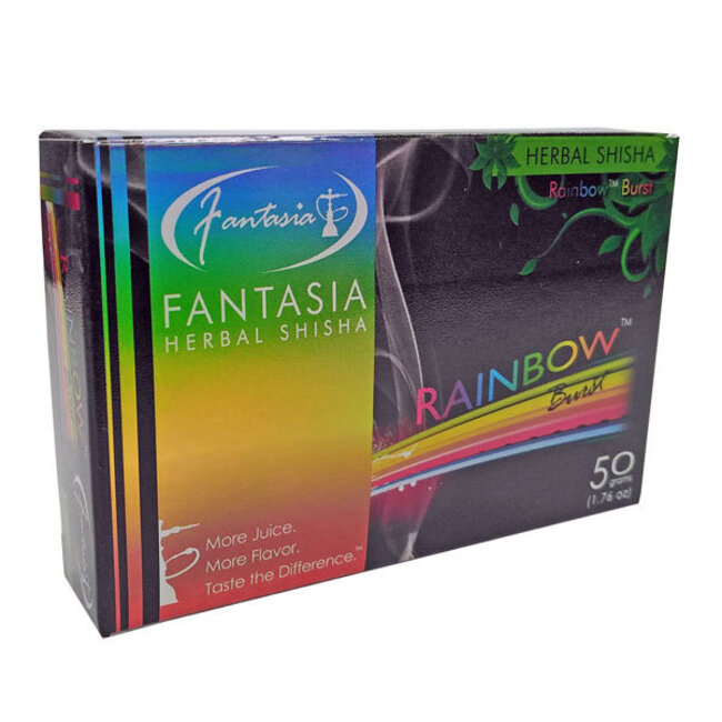 FANTASIA FANTASIA HERBAL SHISHA