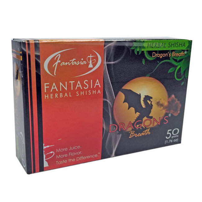 FANTASIA FANTASIA HERBAL SHISHA