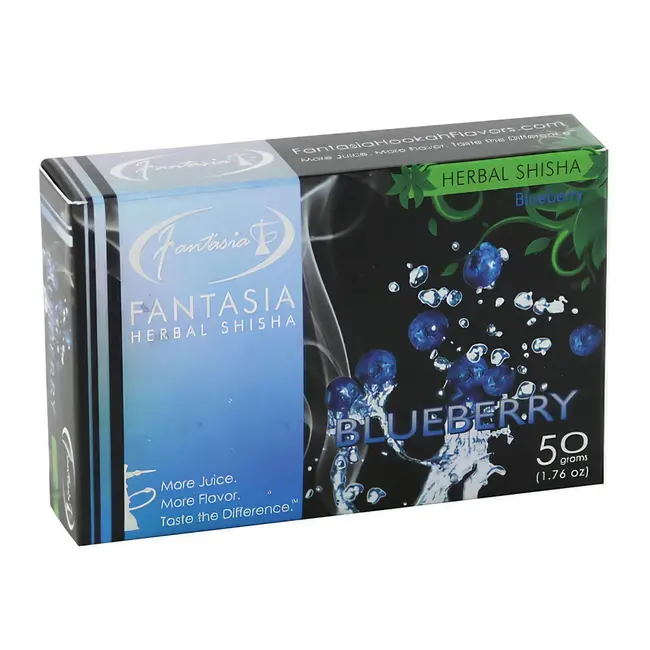 FANTASIA FANTASIA HERBAL SHISHA