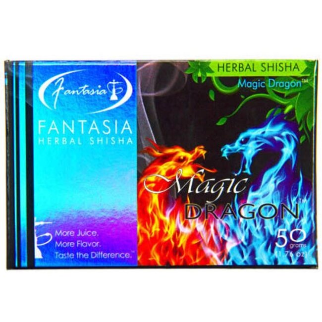 FANTASIA FANTASIA HERBAL SHISHA