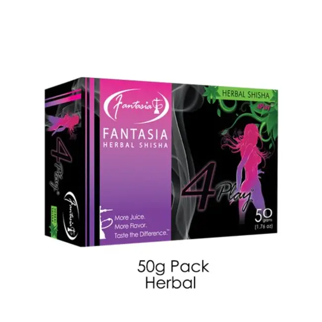 FANTASIA FANTASIA HERBAL SHISHA