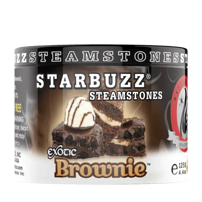 STARBUZZ STARBUZZ STEAM STONES 125G