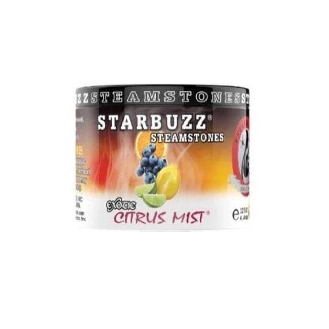 STARBUZZ STARBUZZ STEAM STONES 125G