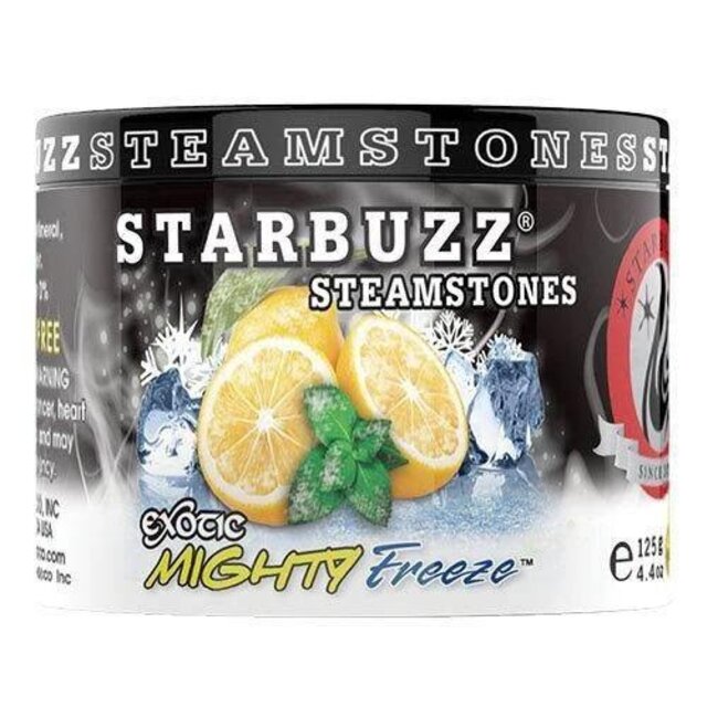 STARBUZZ STARBUZZ STEAM STONES 125G