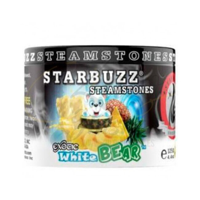 STARBUZZ STARBUZZ STEAM STONES 125G