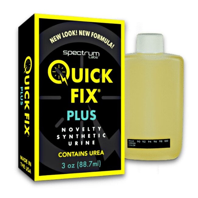 QUICK FIX QUICKFIX PLUS