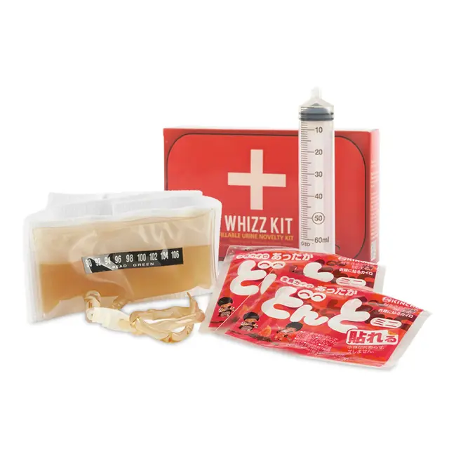 WHIZZ WHIZZ KIT