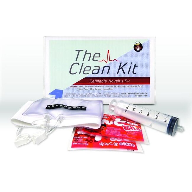 THE THE CLEAN KIT