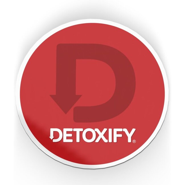 DETOXIFY DETOXIFY MEGA CLEAN NT INCL:CAPSULE  – TROPICAL 32oz