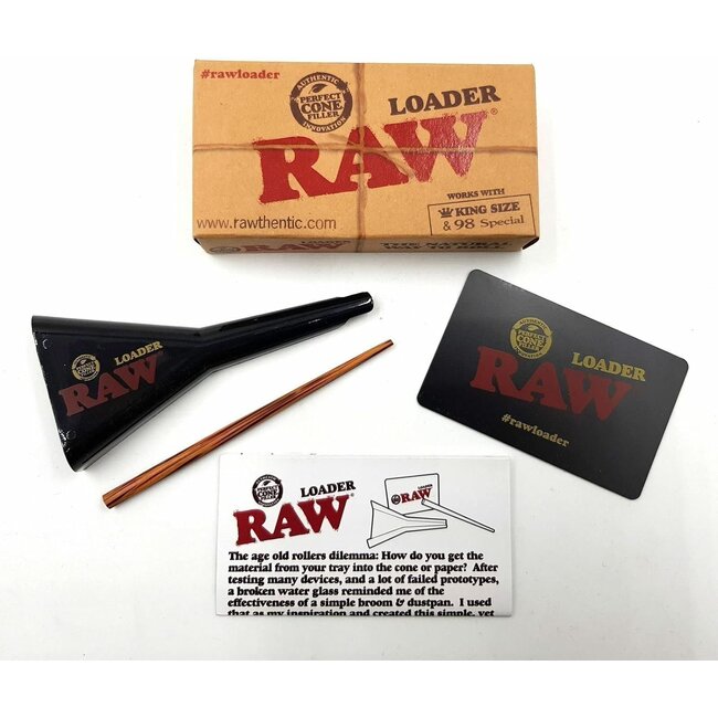 RAW RAW LOADER KIT
