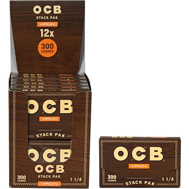 OCB OCB STACK PAK