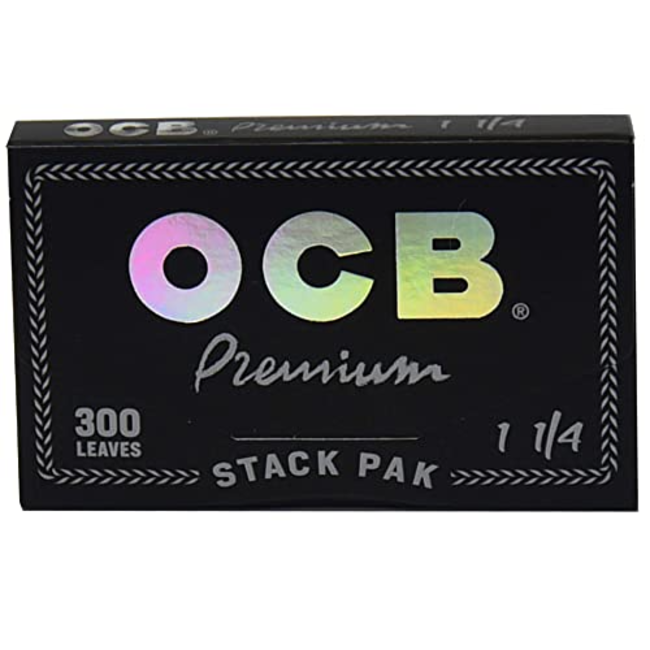 OCB OCB STACK PAK