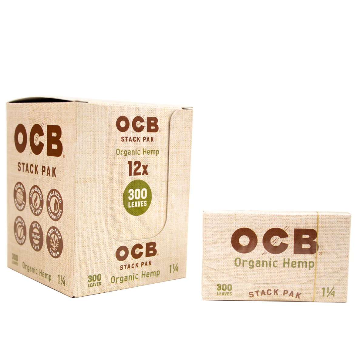 Stack Pak OCB STACK PAK - Radical Vape Shop