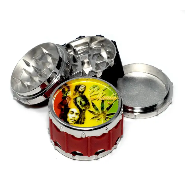 BOB MARLEY BOB MARLEY GRINDER 3 PIECE