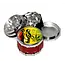 BOB MARLEY BOB MARLEY GRINDER 3 PIECE