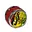BOB MARLEY BOB MARLEY GRINDER 3 PIECE