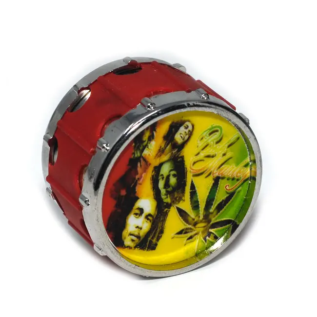 BOB MARLEY BOB MARLEY GRINDER 3 PIECE
