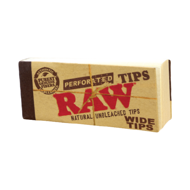 RAW RAW TIPS