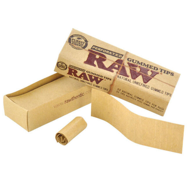 RAW RAW TIPS