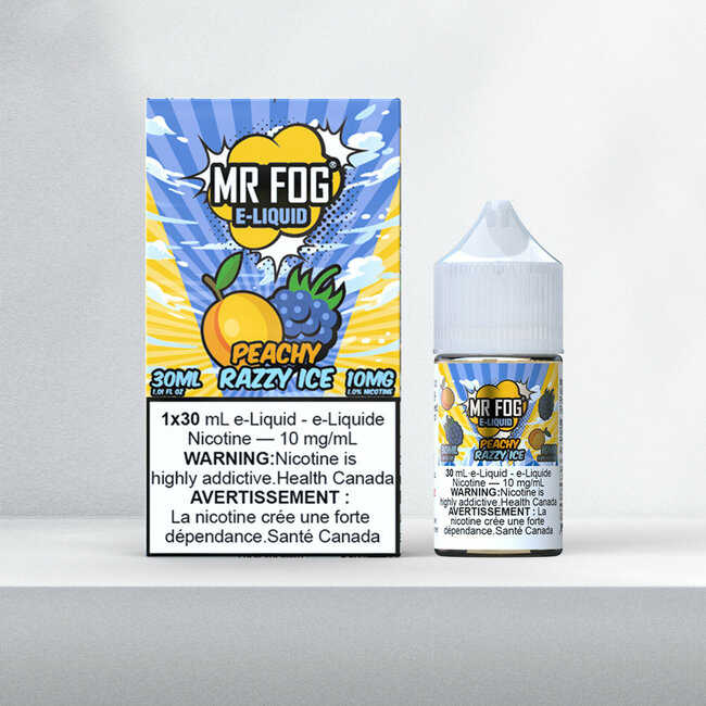 MR FOG MR FOG E-LIQUID SALT NIC