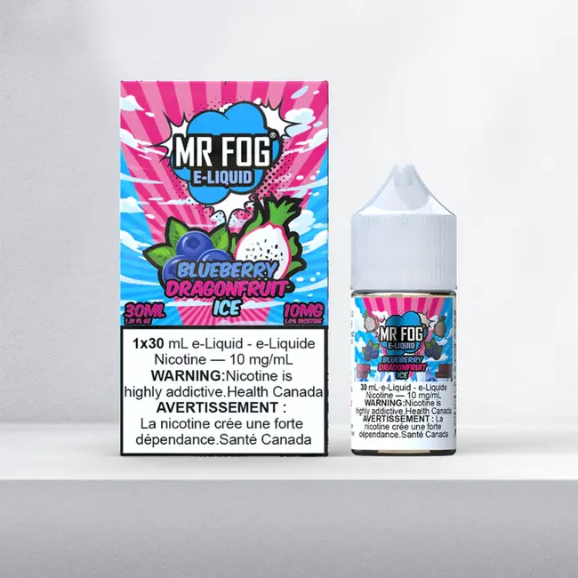 MR FOG MR FOG E-LIQUID SALT NIC