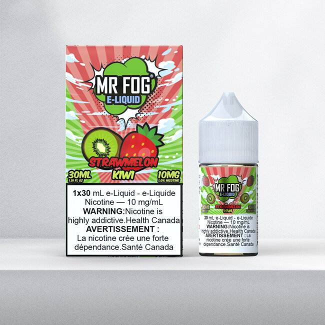 MR FOG MR FOG E-LIQUID SALT NIC