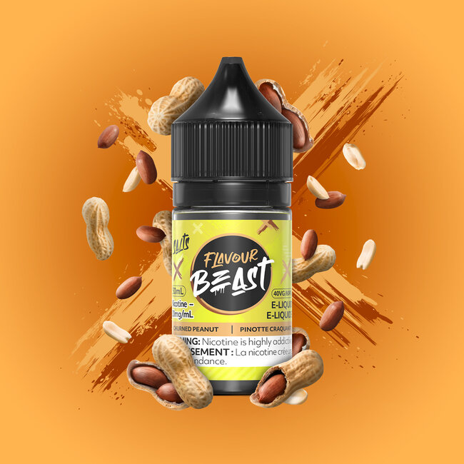FLAVOUR BEAST FLAVOUR BEAST SALT NIC JUICE