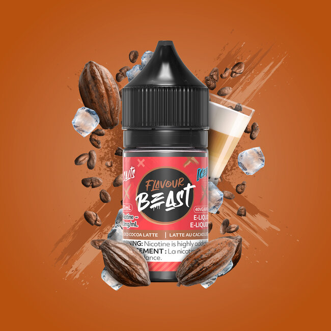 FLAVOUR BEAST FLAVOUR BEAST SALT NIC JUICE