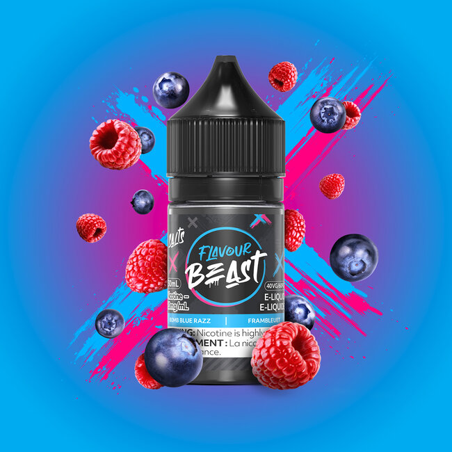 FLAVOUR BEAST FLAVOUR BEAST SALT NIC JUICE