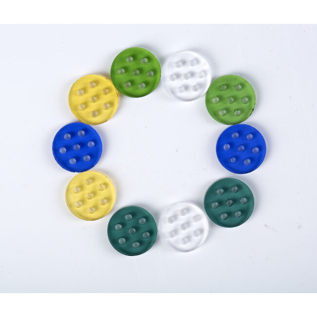 KAPOW KAPOW GLASS SCREEN HONEYCOMB UC-165A 10MM(10 PIECE)