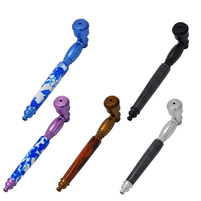 POLISHED METAL PIPE-YD206