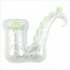 Dragon Castle Enterprise (china) SHERLOCK OCTOPUS TENTACLE 5 INCH PIPE 103G CD113