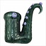 Dragon Castle Enterprise (china) SHERLOCK OCTOPUS TENTACLE 5 INCH PIPE 103G CD113