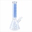 14'' 7MM LUXURY PATTERN  BONG MG-12 -Y 7MM