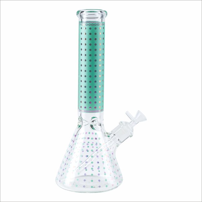 14'' 7MM BEAKER BONG MG-09
