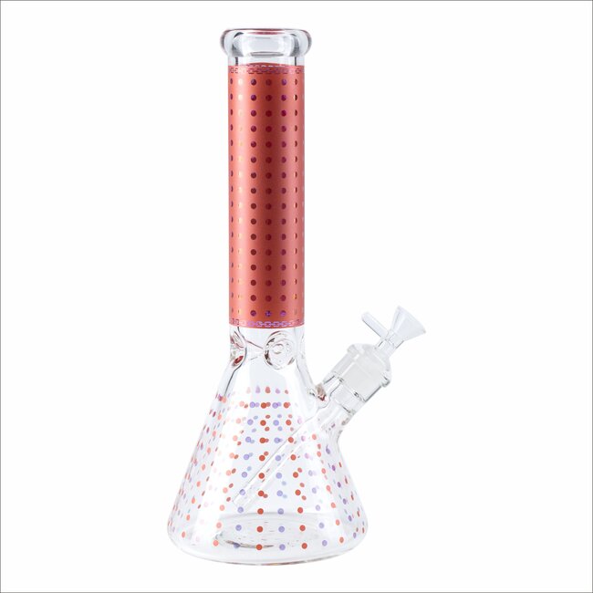 14'' 7MM BEAKER BONG MG-09